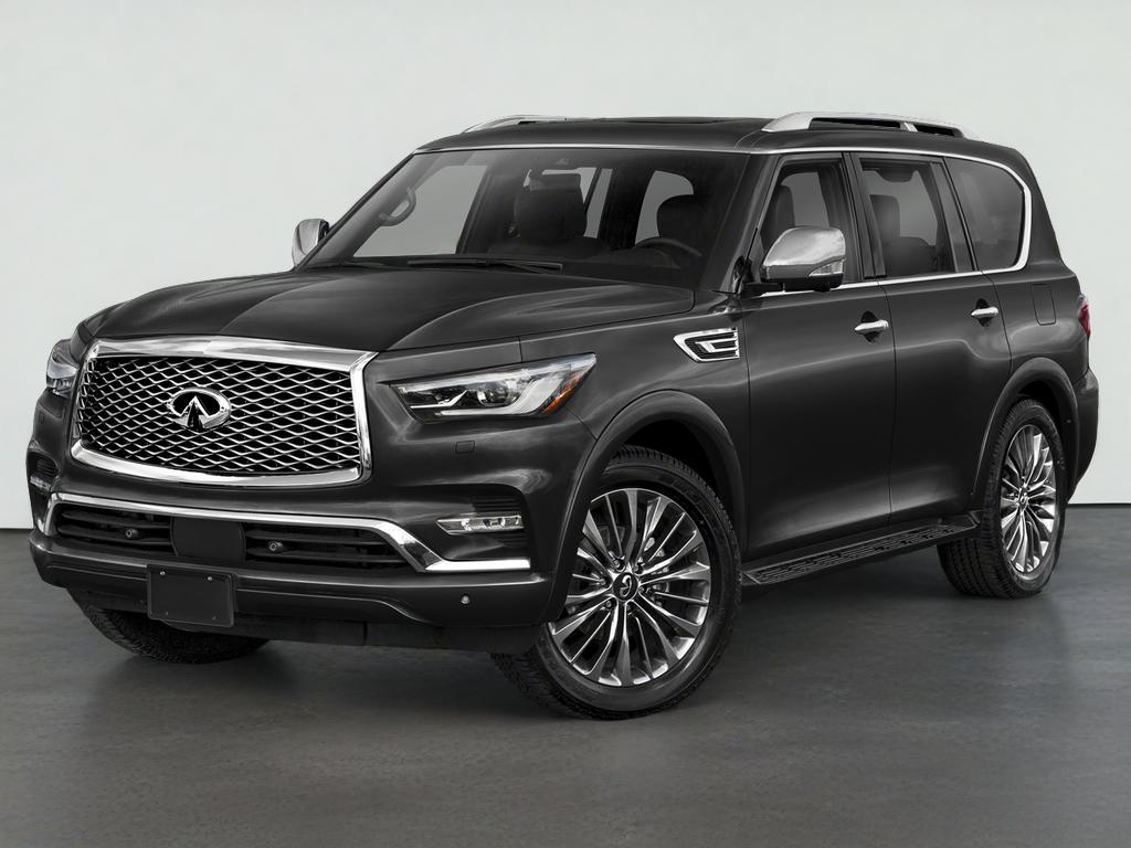 2024 INFINITI QX80 SENSORY AWD