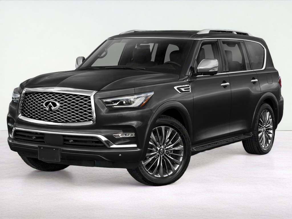 2024 INFINITI QX80 SENSORY AWD