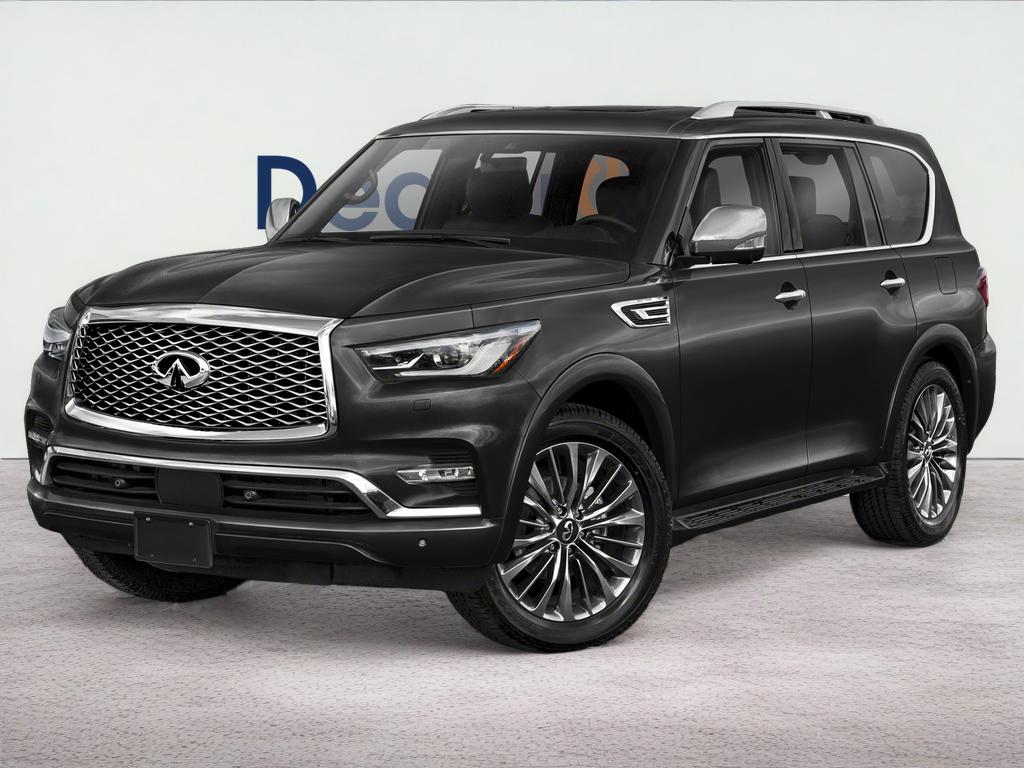 2024 INFINITI QX80 SENSORY AWD