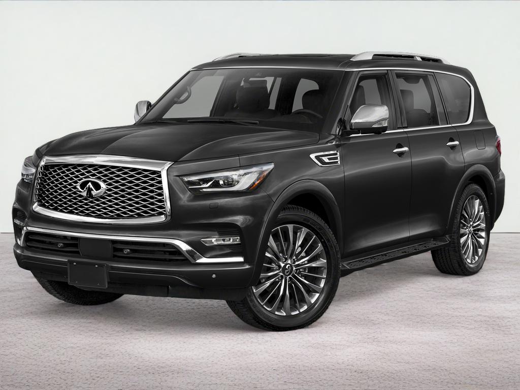 2024 INFINITI QX80 SENSORY AWD