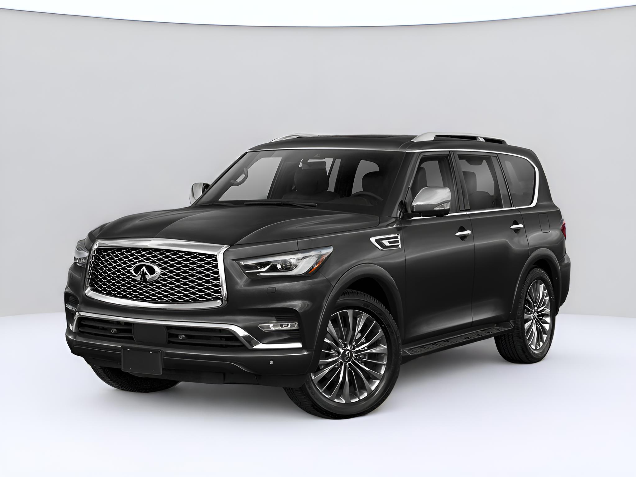 2024 INFINITI QX80 SENSORY AWD