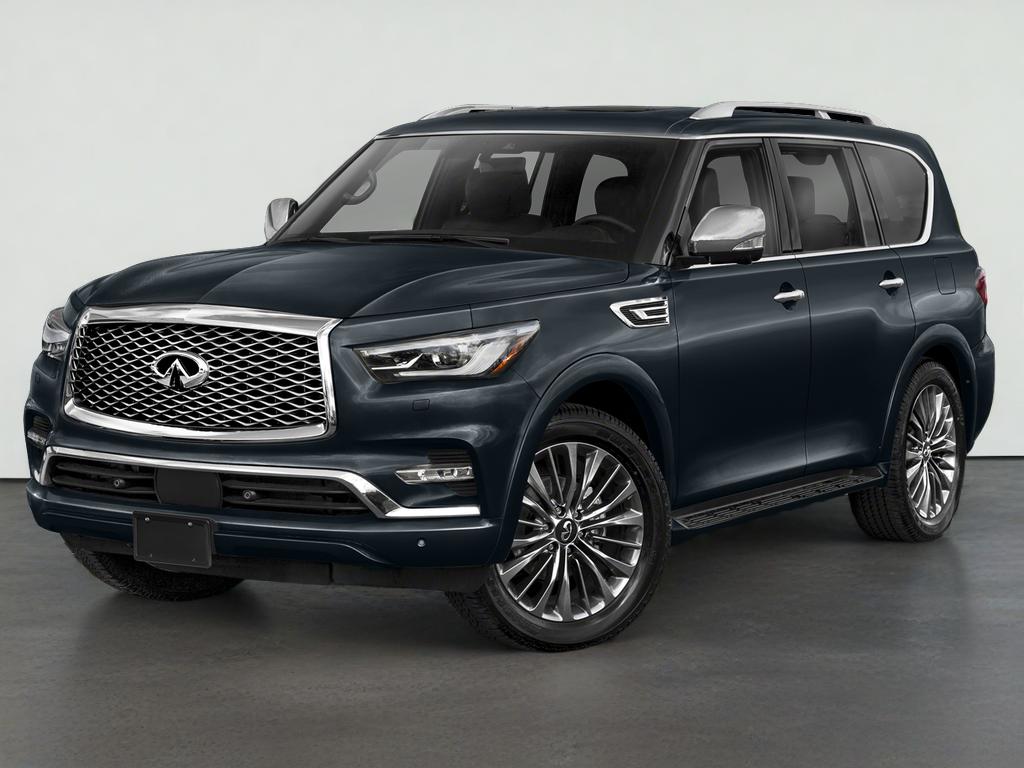 2024 INFINITI QX80 SENSORY AWD