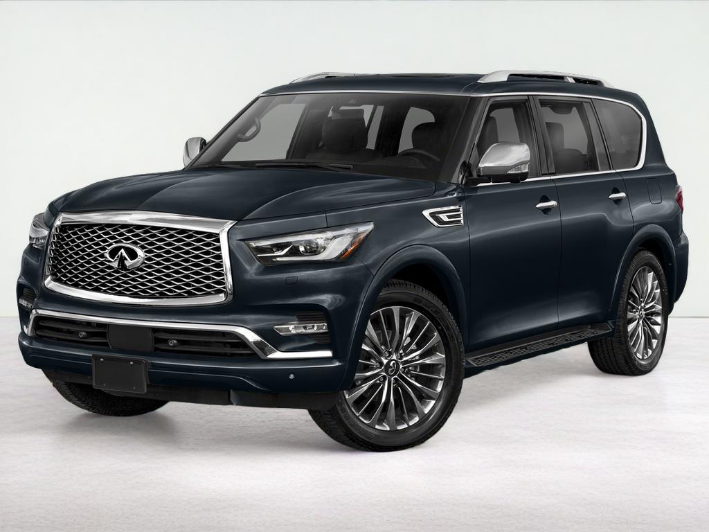 2024 INFINITI QX80 SENSORY AWD