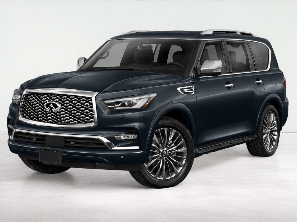 2024 INFINITI QX80 SENSORY AWD