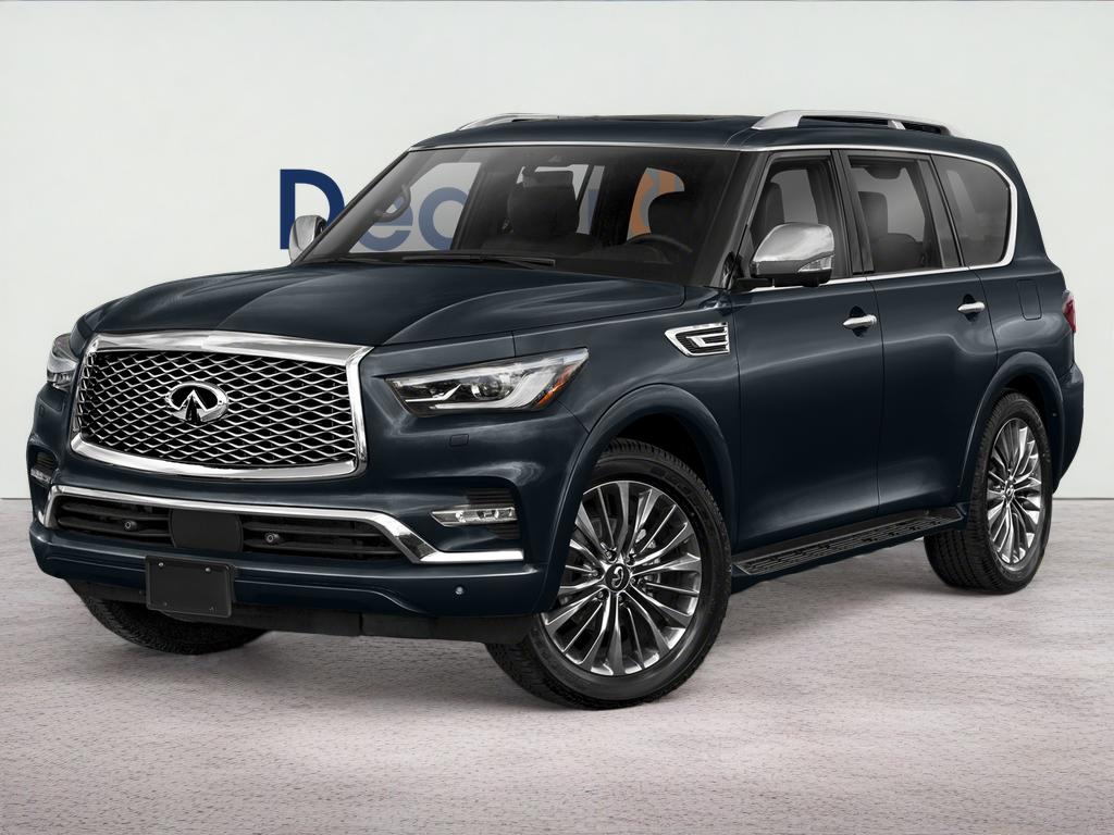 2024 INFINITI QX80 SENSORY AWD