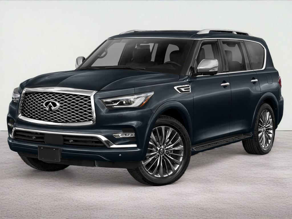 2024 INFINITI QX80 SENSORY AWD