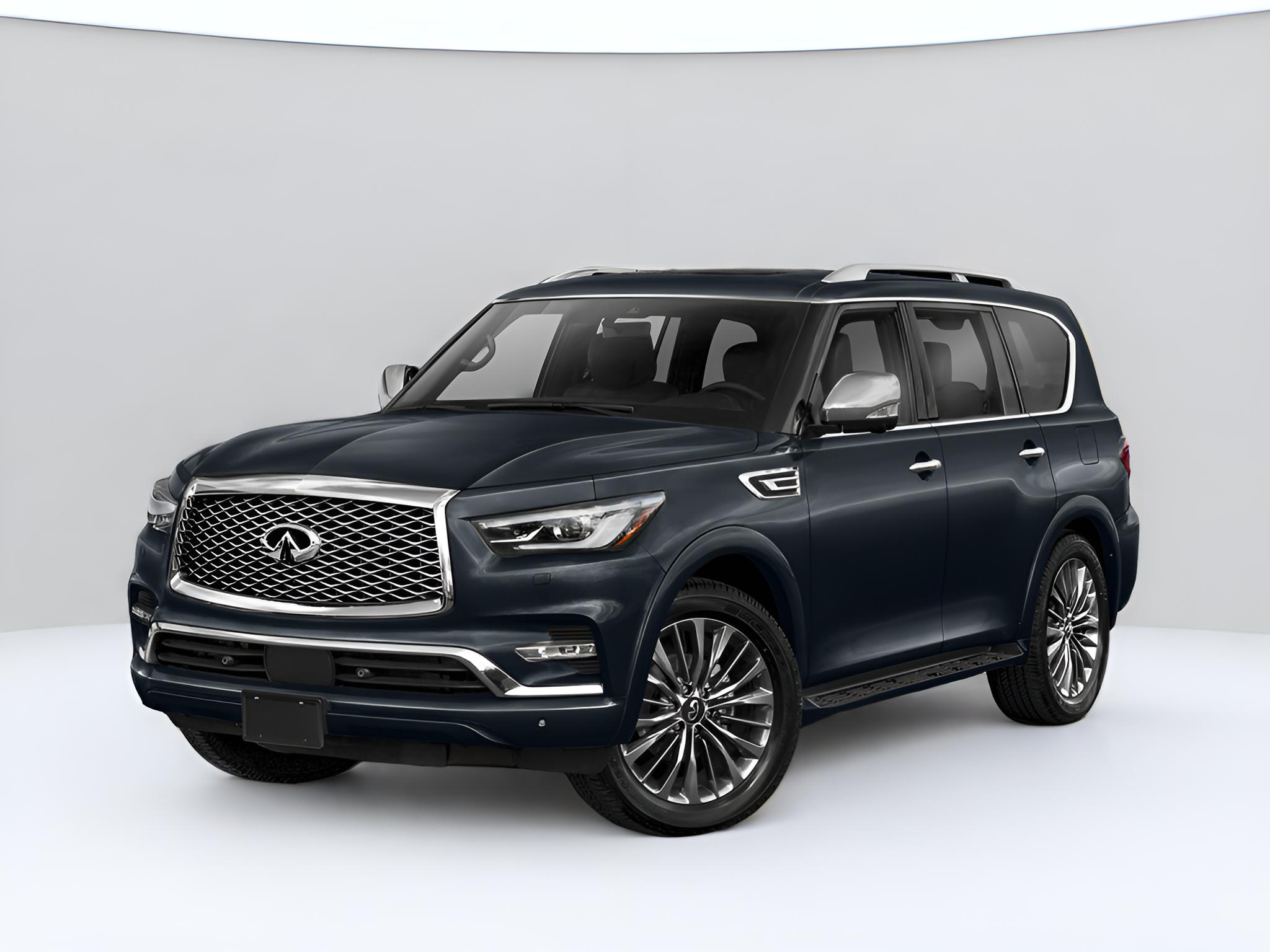 2024 INFINITI QX80 SENSORY AWD