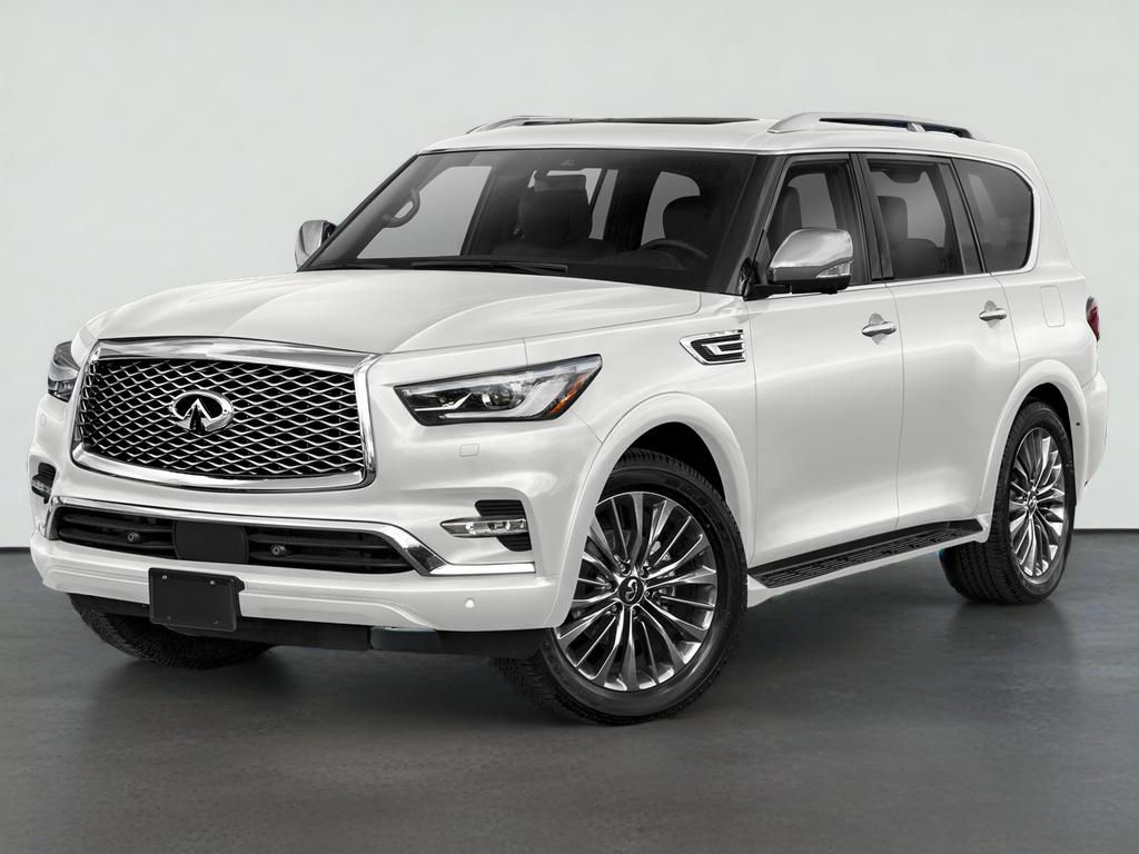 2024 INFINITI QX80 SENSORY AWD