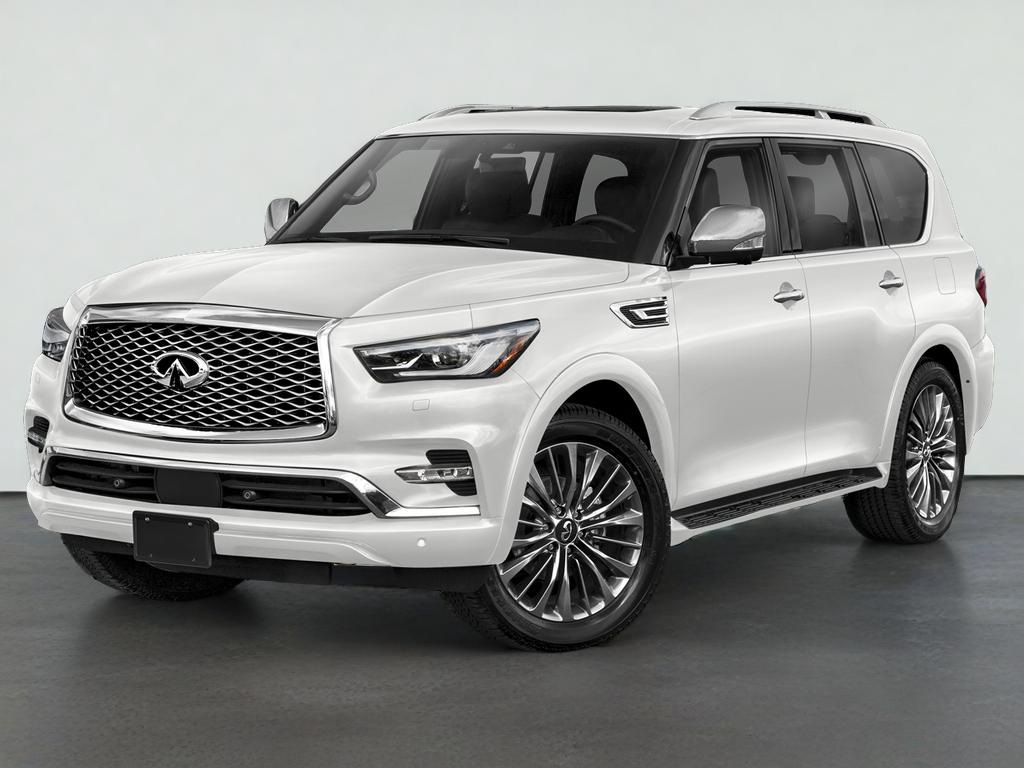 2024 INFINITI QX80 SENSORY AWD