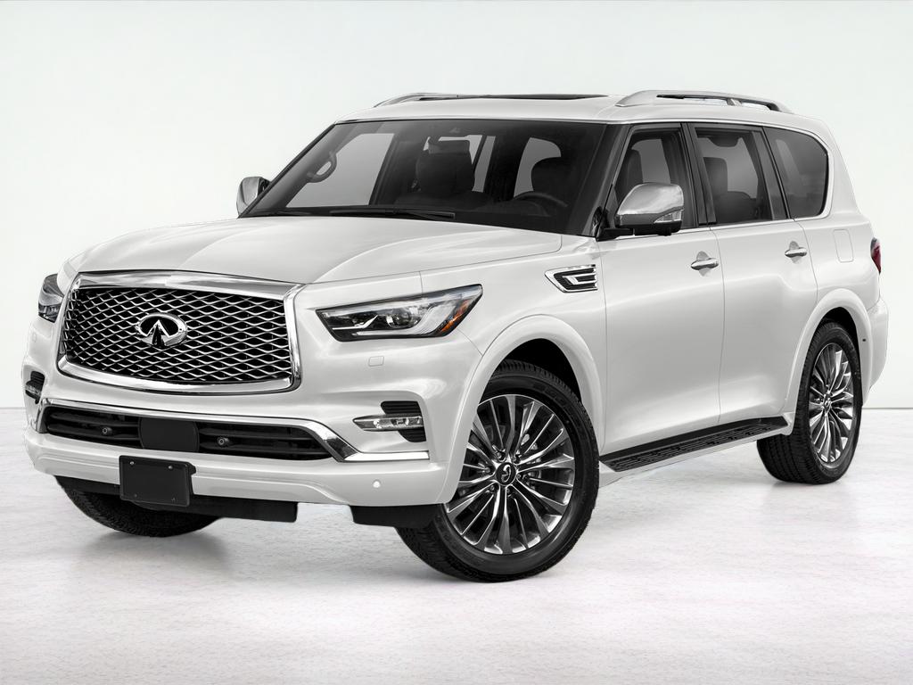 2024 INFINITI QX80 SENSORY AWD