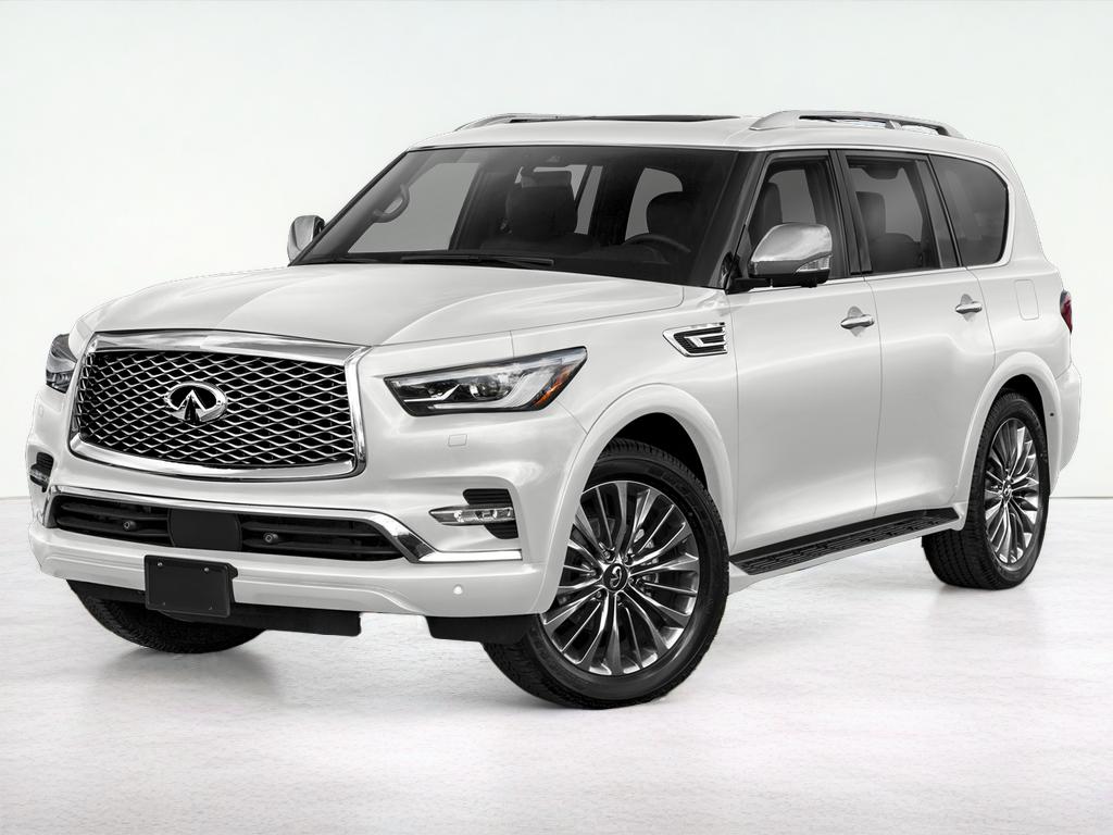 2024 INFINITI QX80 SENSORY AWD