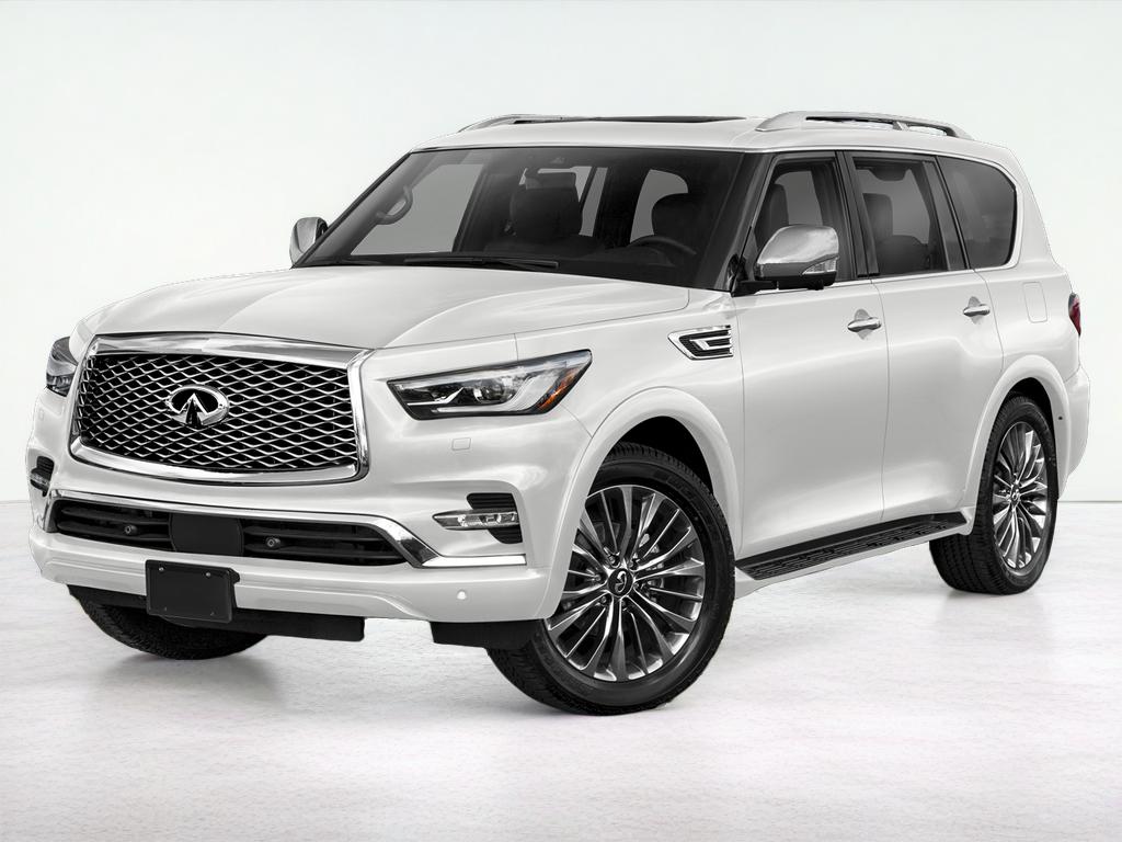 2024 INFINITI QX80 SENSORY AWD