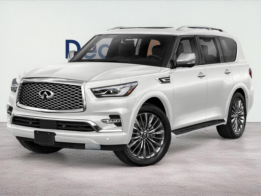 2024 INFINITI QX80 SENSORY AWD
