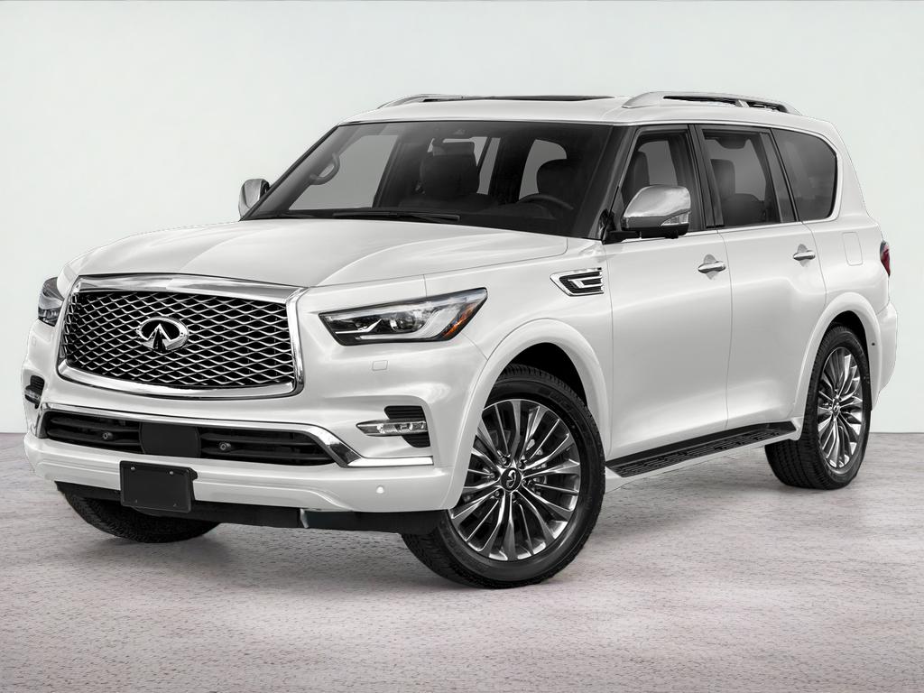 2024 INFINITI QX80 SENSORY AWD