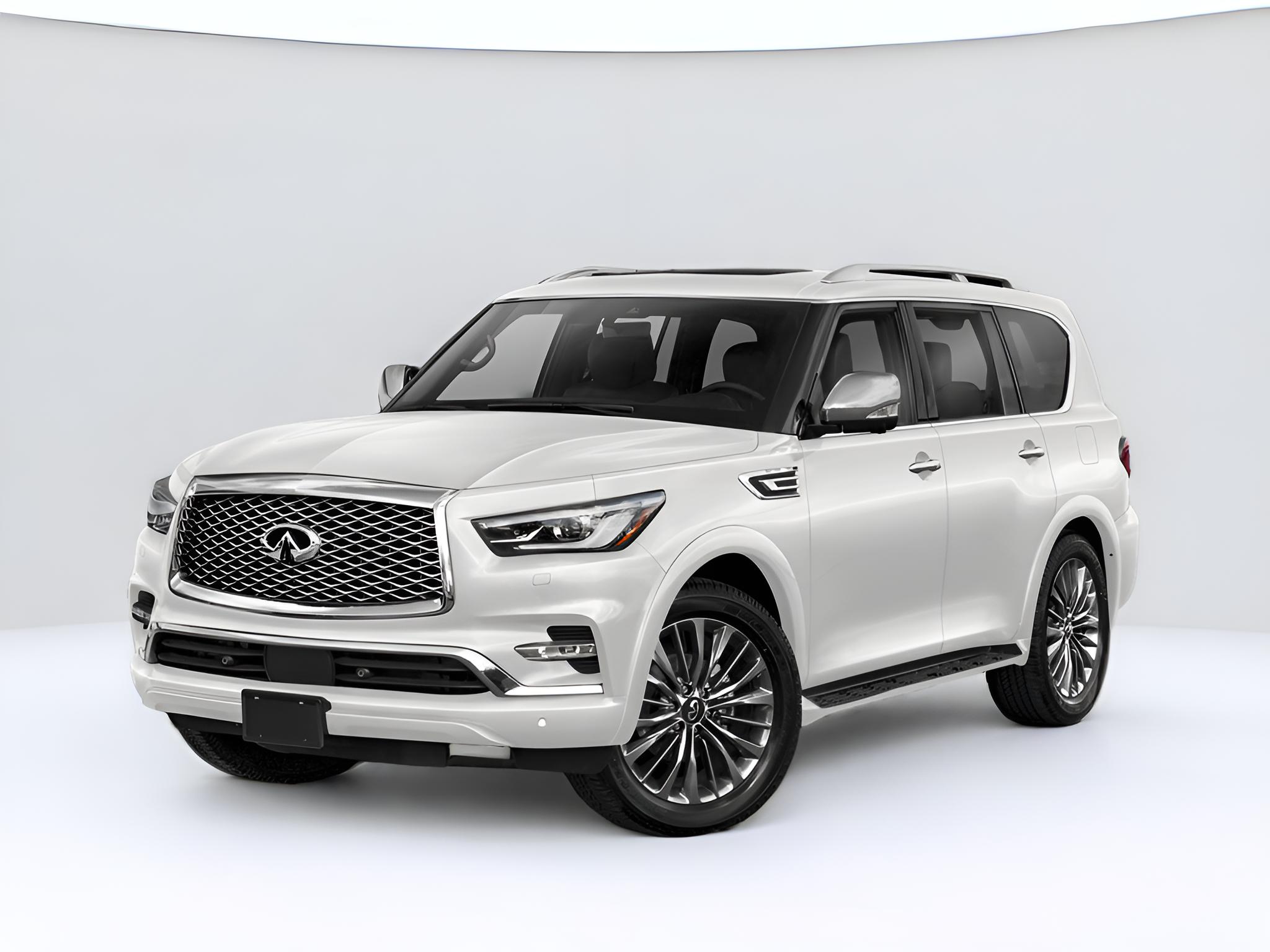 2024 INFINITI QX80 SENSORY AWD