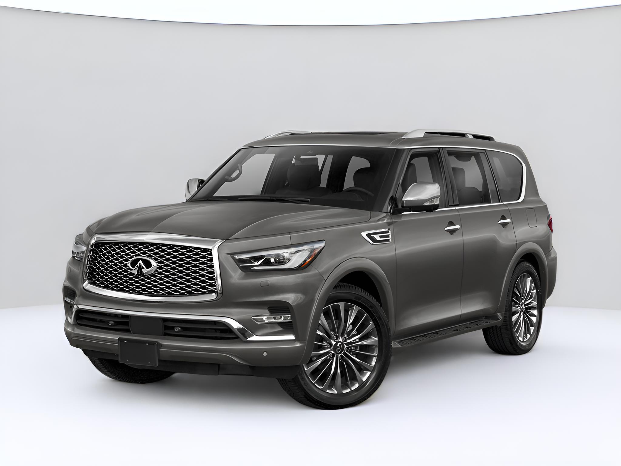 2024 INFINITI QX80 SENSORY AWD