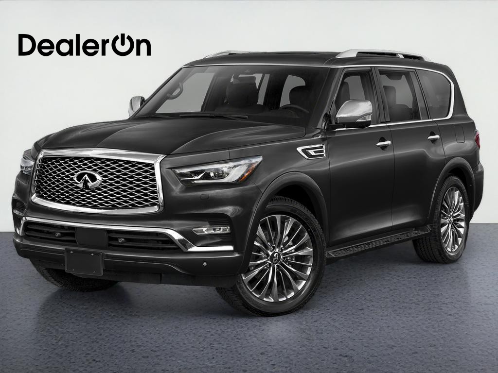 2024 INFINITI QX80 SENSORY AWD