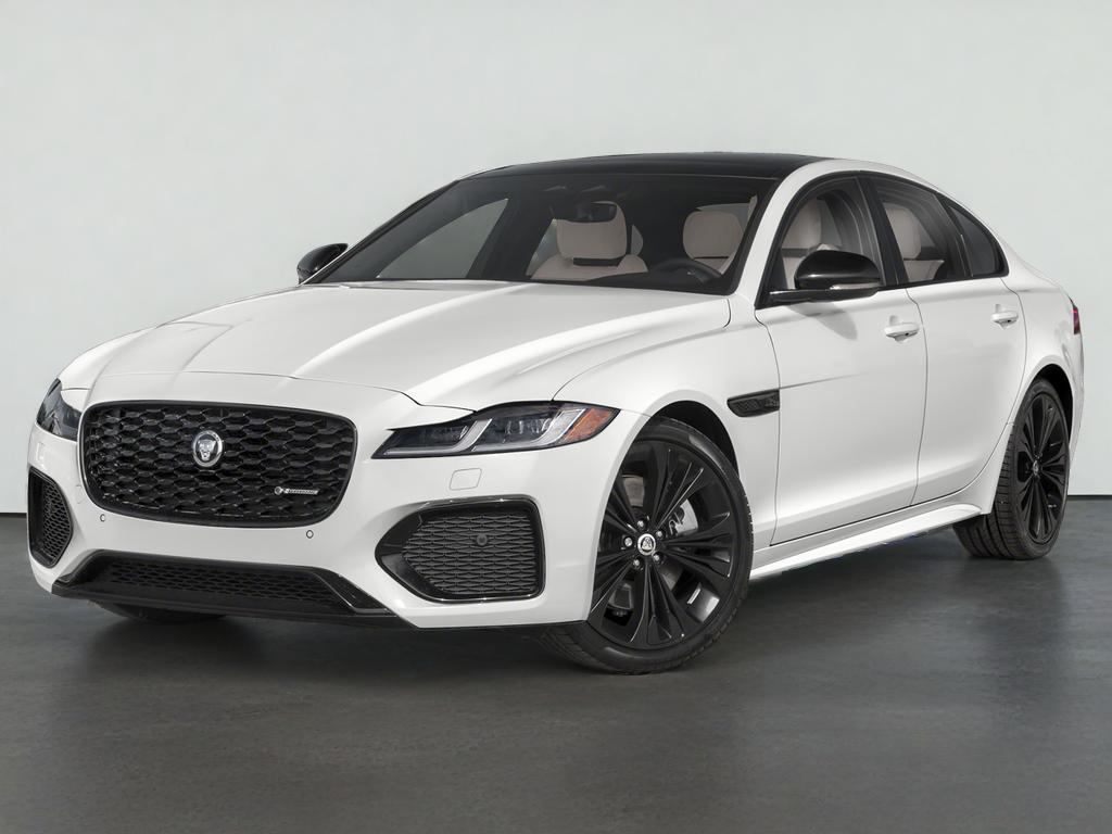 2024 Jaguar XF R-Dynamic SE