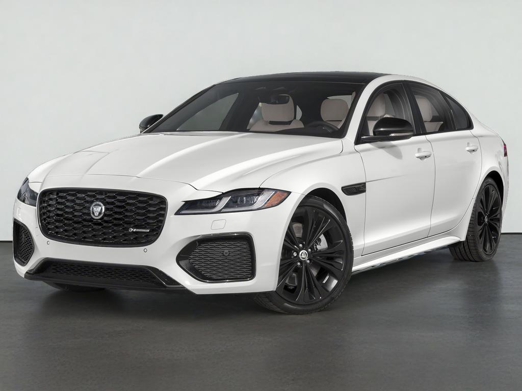 2024 Jaguar XF R-Dynamic SE