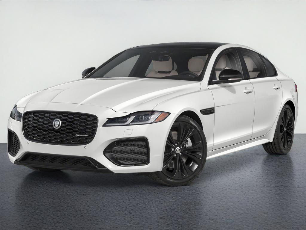 2024 Jaguar XF R-Dynamic SE