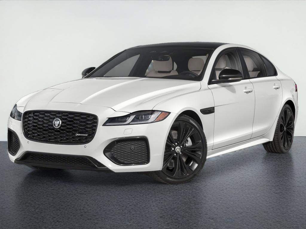 2024 Jaguar XF R-Dynamic SE