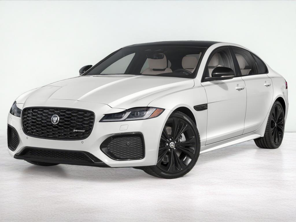 2024 Jaguar XF R-Dynamic SE