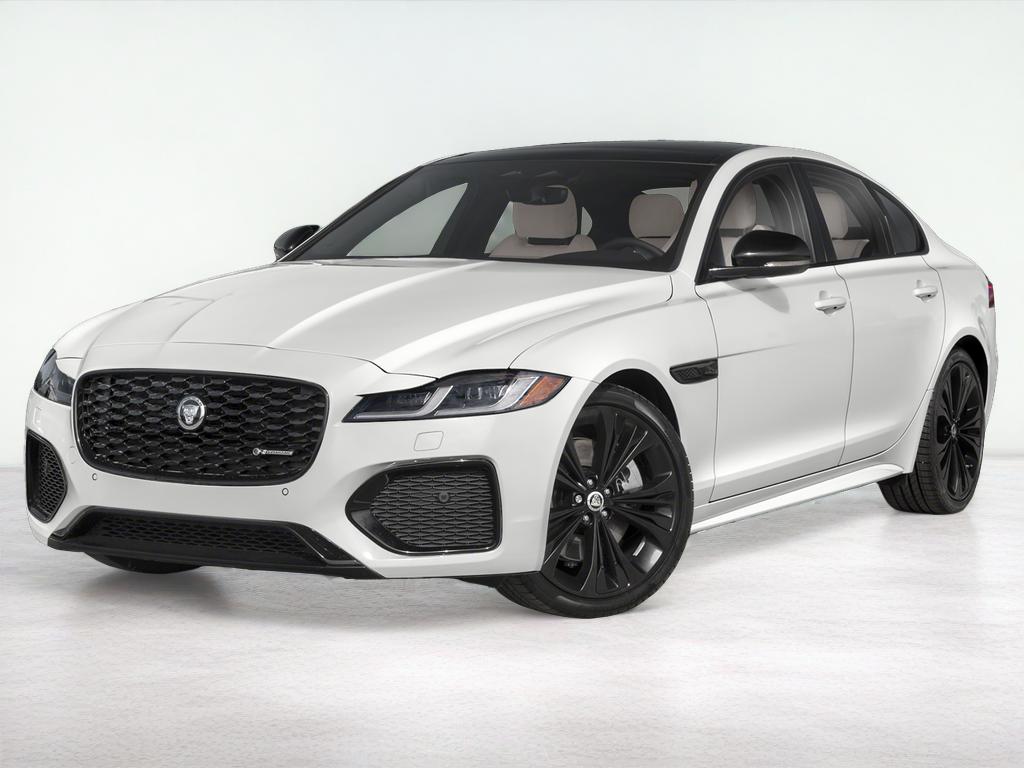 2024 Jaguar XF R-Dynamic SE