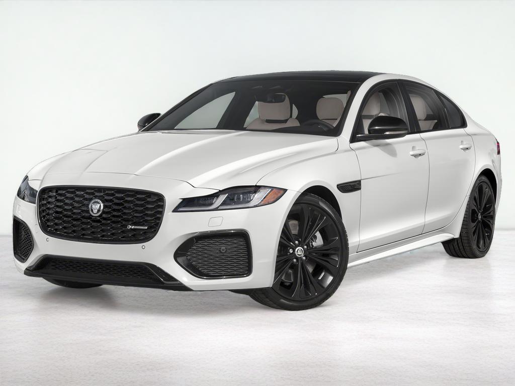 2024 Jaguar XF R-Dynamic SE