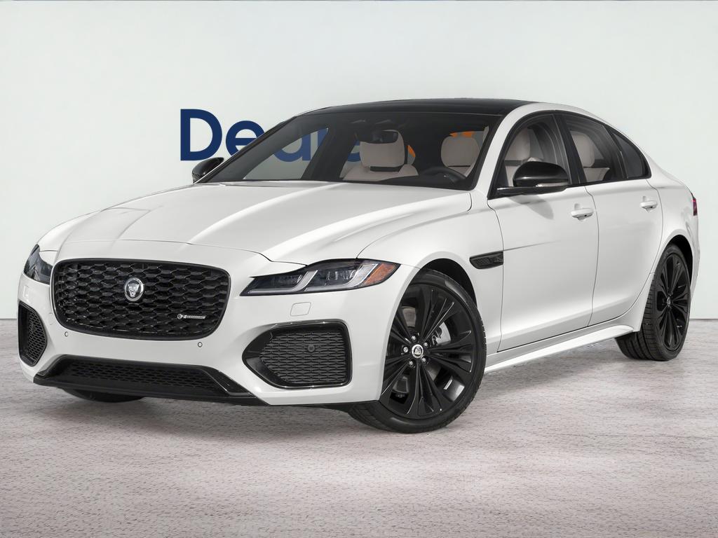 2024 Jaguar XF R-Dynamic SE