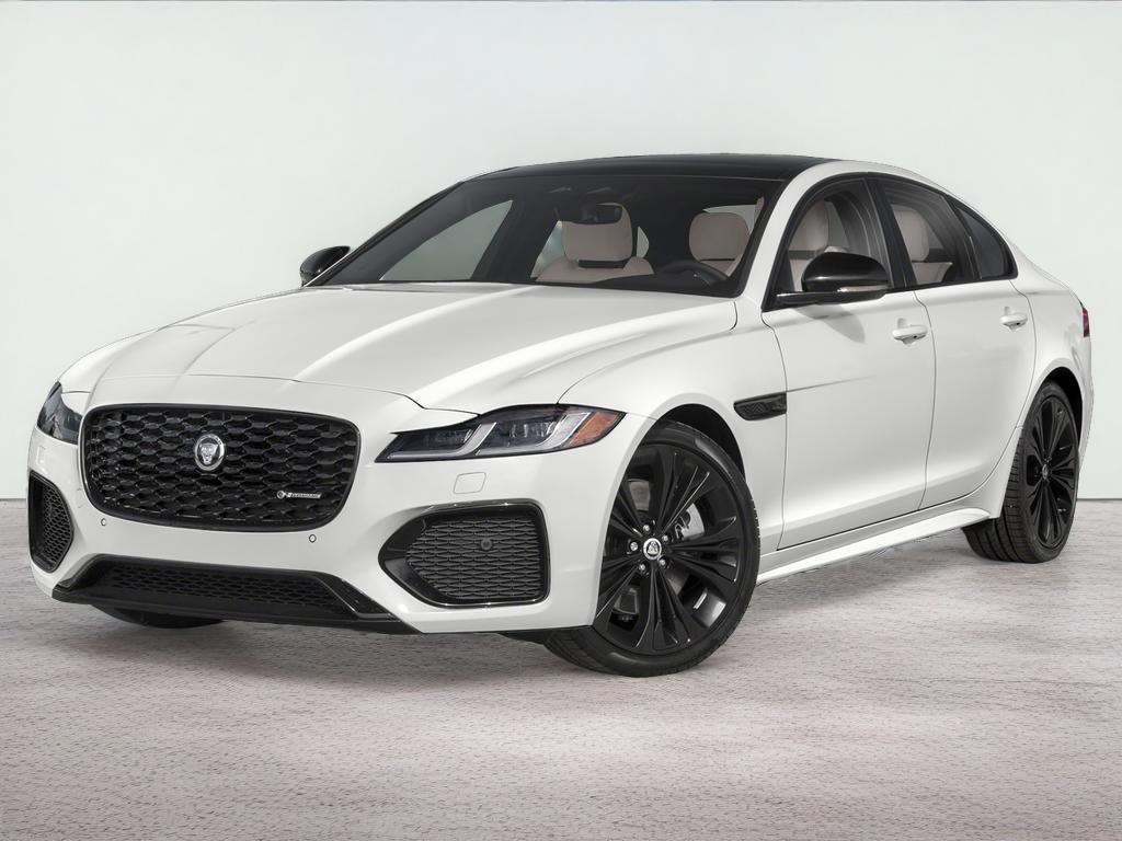 2024 Jaguar XF R-Dynamic SE