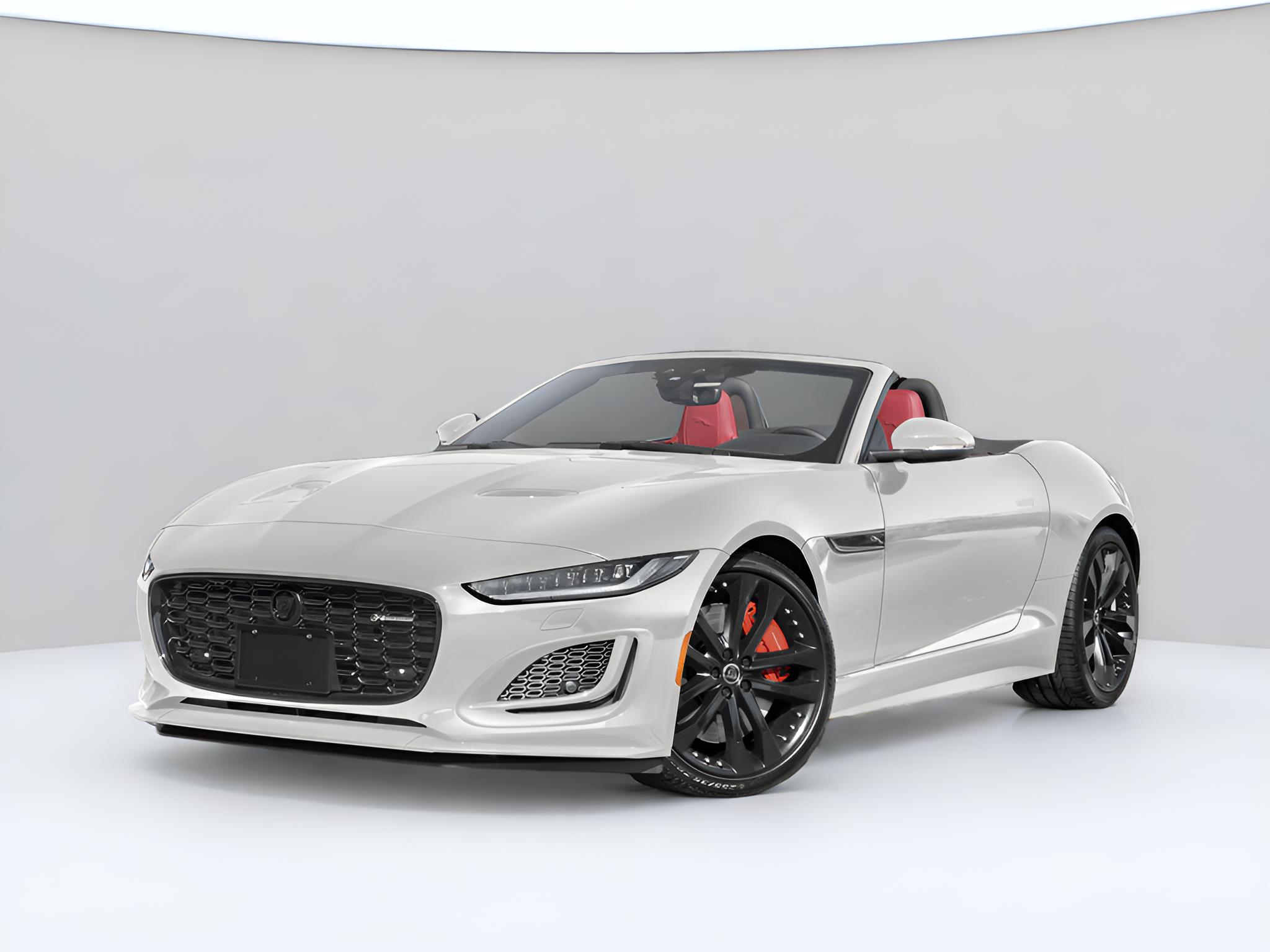 2024 Jaguar F-TYPE P450