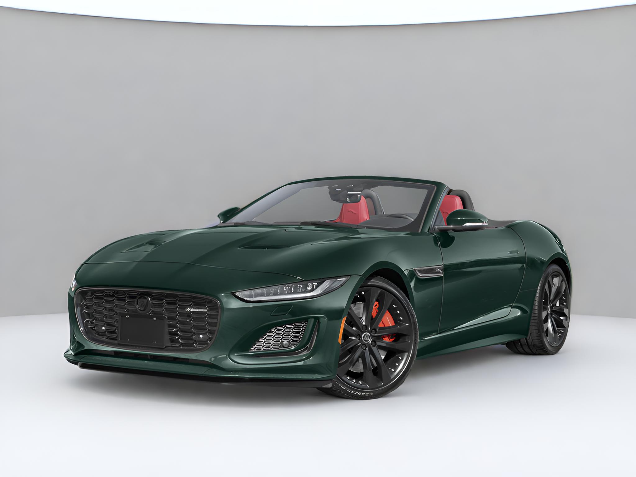 2024 Jaguar F-TYPE R75