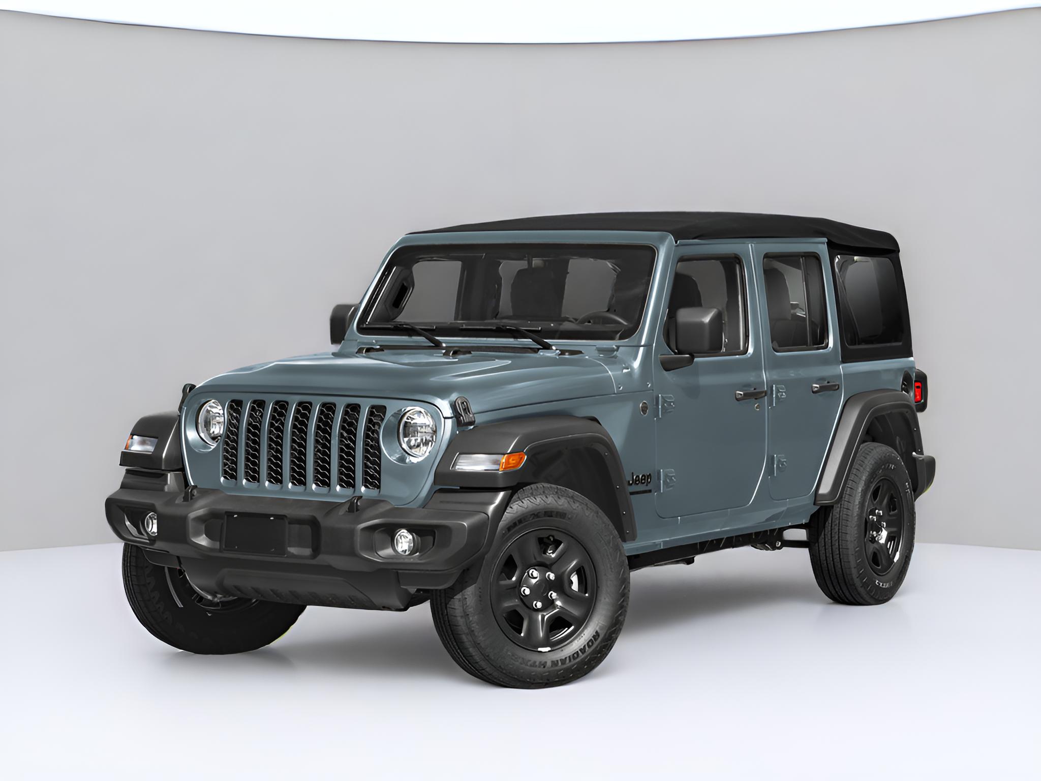 2024 Jeep Wrangler Rubicon X