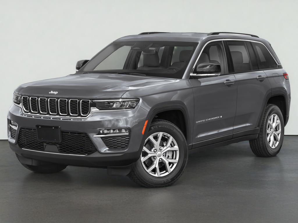 2024 Jeep Grand Cherokee Overland