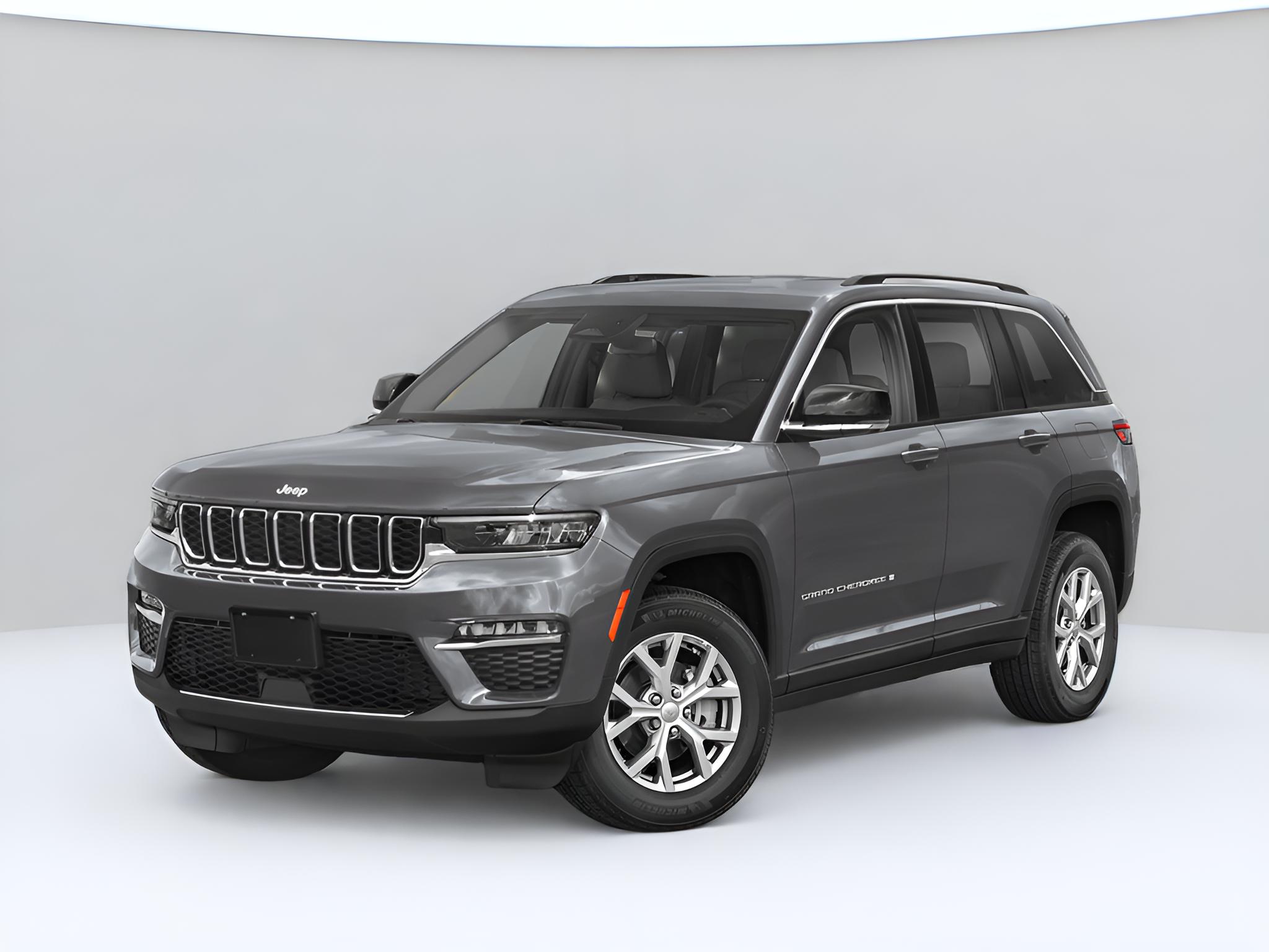 2024 Jeep Grand Cherokee Summit