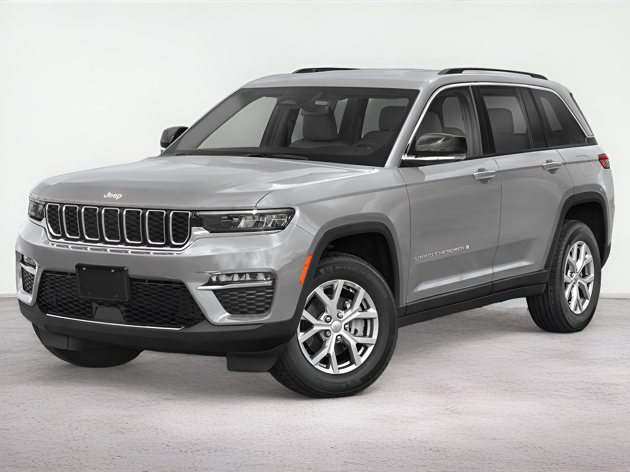 2024 Jeep Grand Cherokee Laredo
