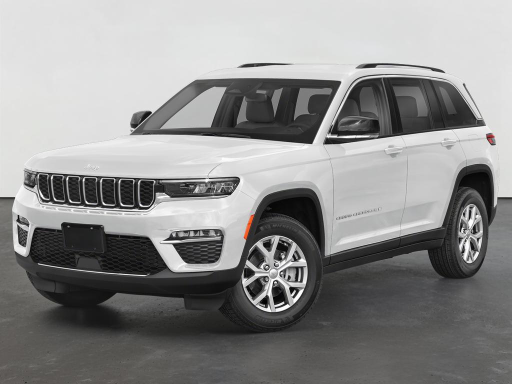 2024 Jeep Grand Cherokee Altitude 4x4