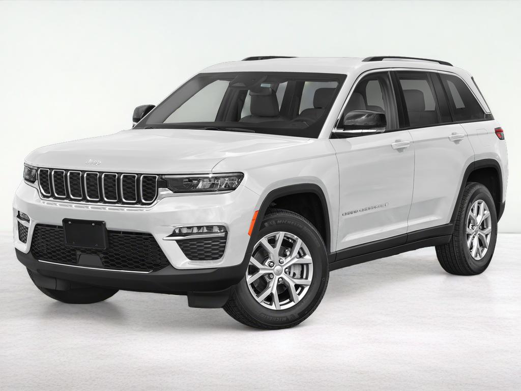 2023 Jeep Grand Cherokee Summit