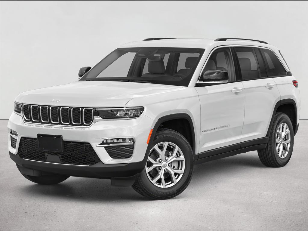 2024 Jeep Grand Cherokee Altitude 4x4