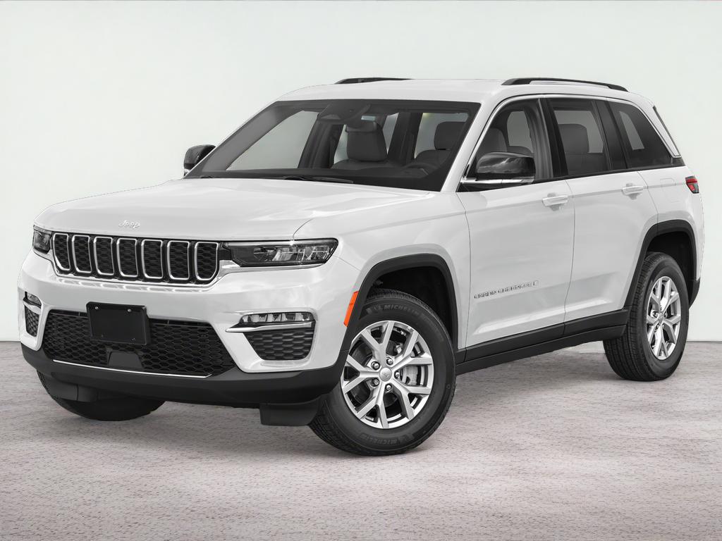 2023 Jeep Grand Cherokee Laredo