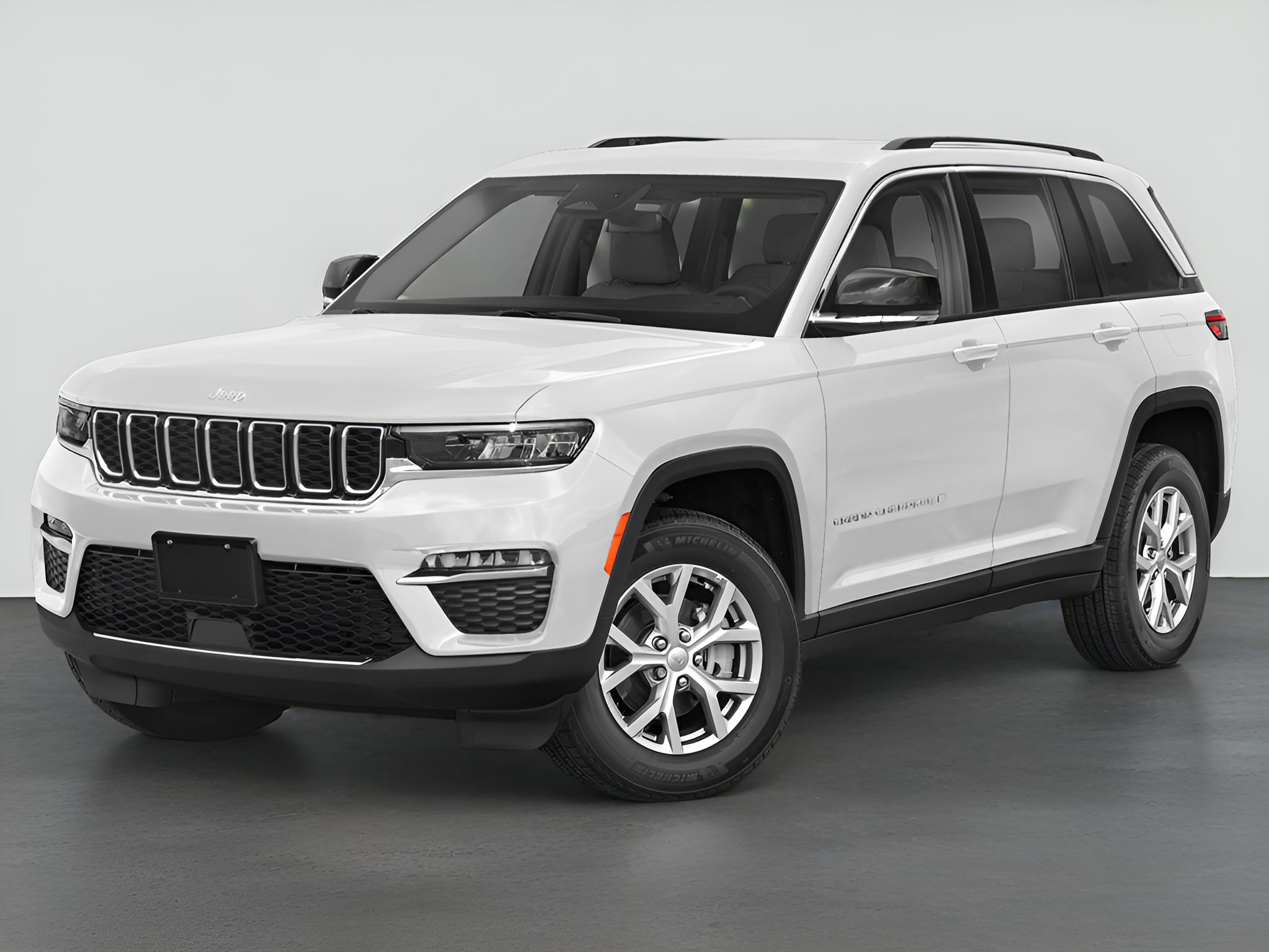 2023 Jeep Grand Cherokee Summit