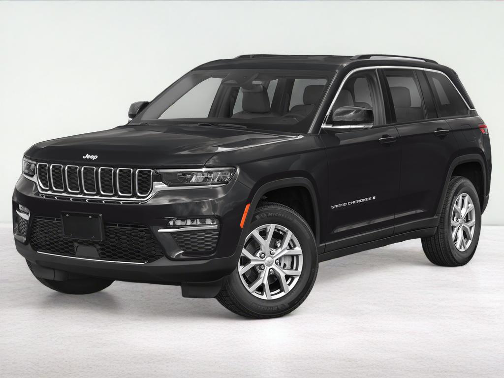 2023 Jeep Grand Cherokee Overland