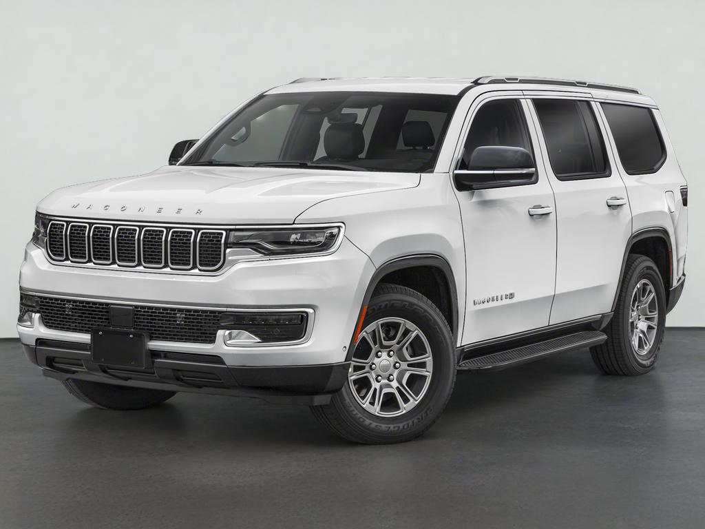 2024 Jeep Wagoneer Series II Carbide 4x4