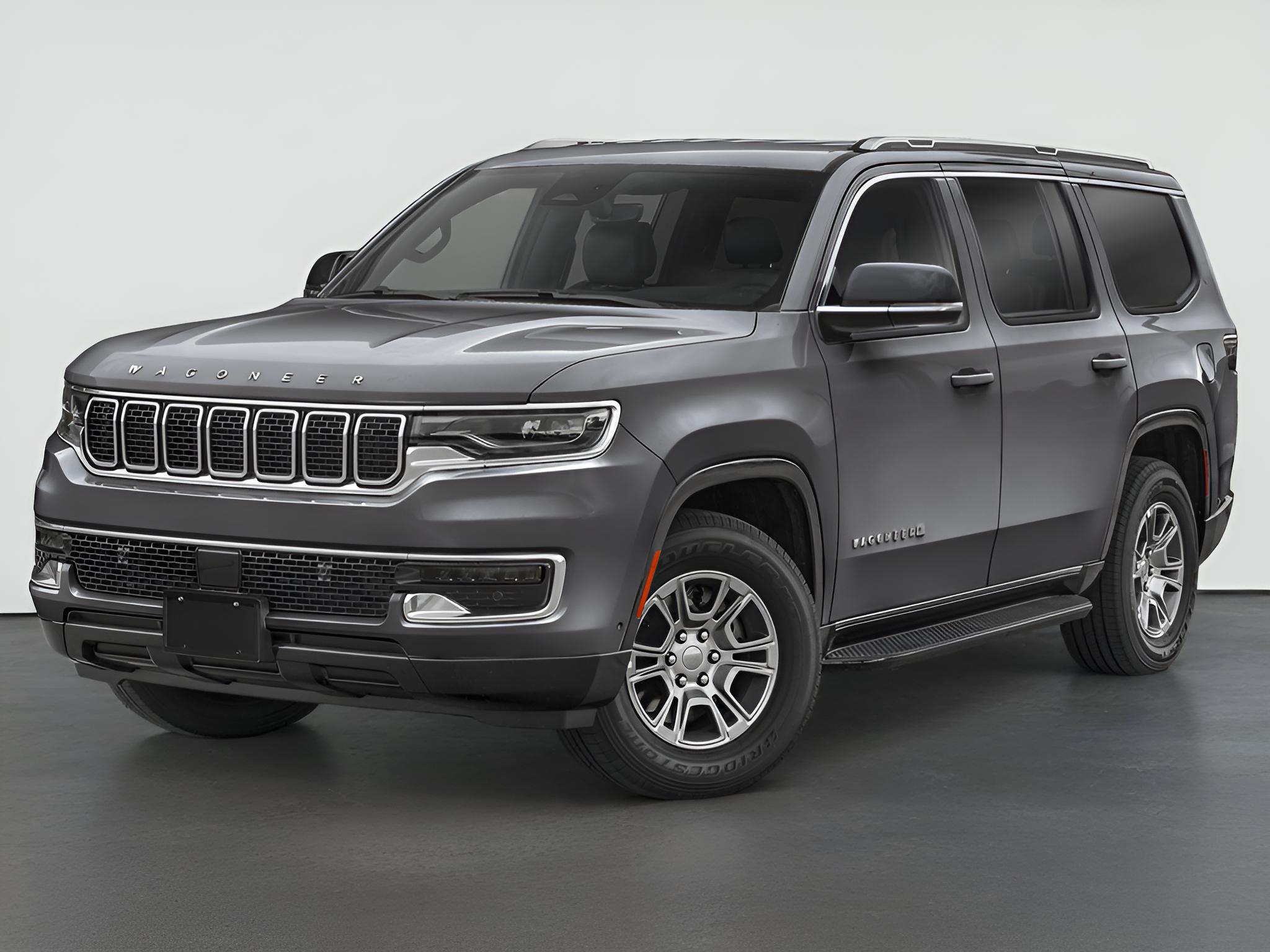 2024 Jeep Wagoneer Series II 4WD!