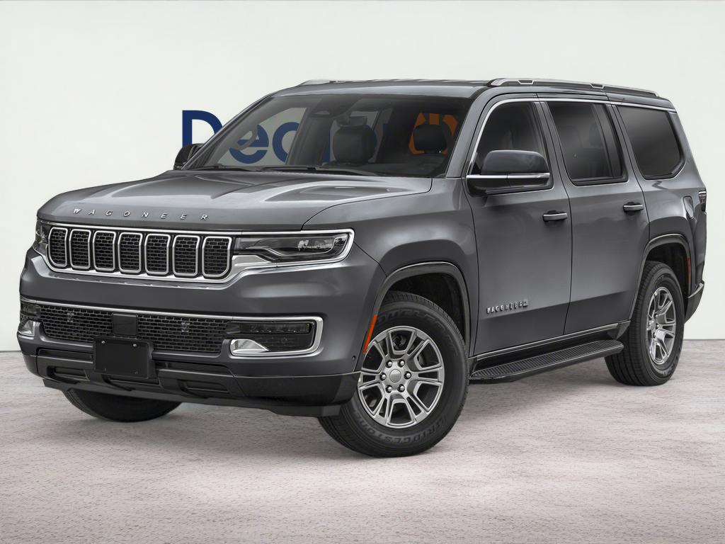 2024 Jeep Wagoneer Series II 4WD!