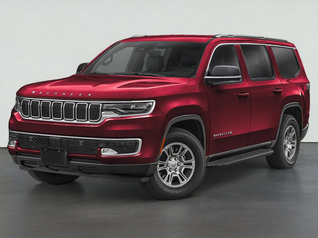 2024 Jeep Wagoneer Base