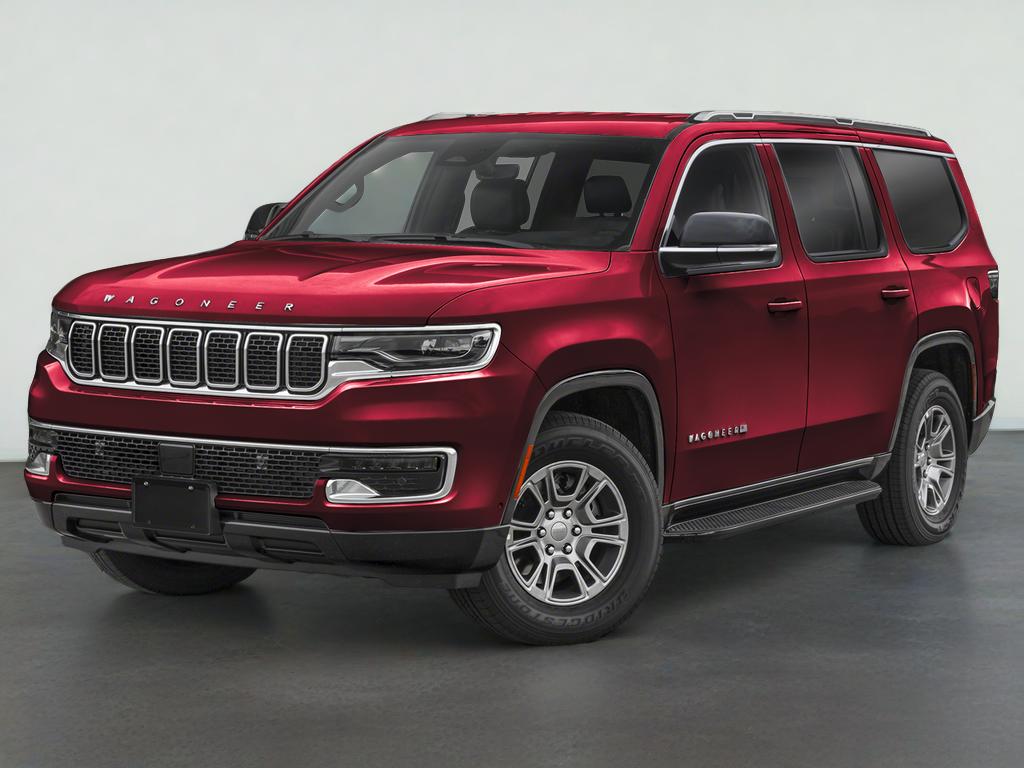 2024 Jeep Wagoneer Base