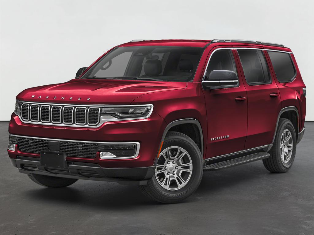 2024 Jeep Wagoneer Base