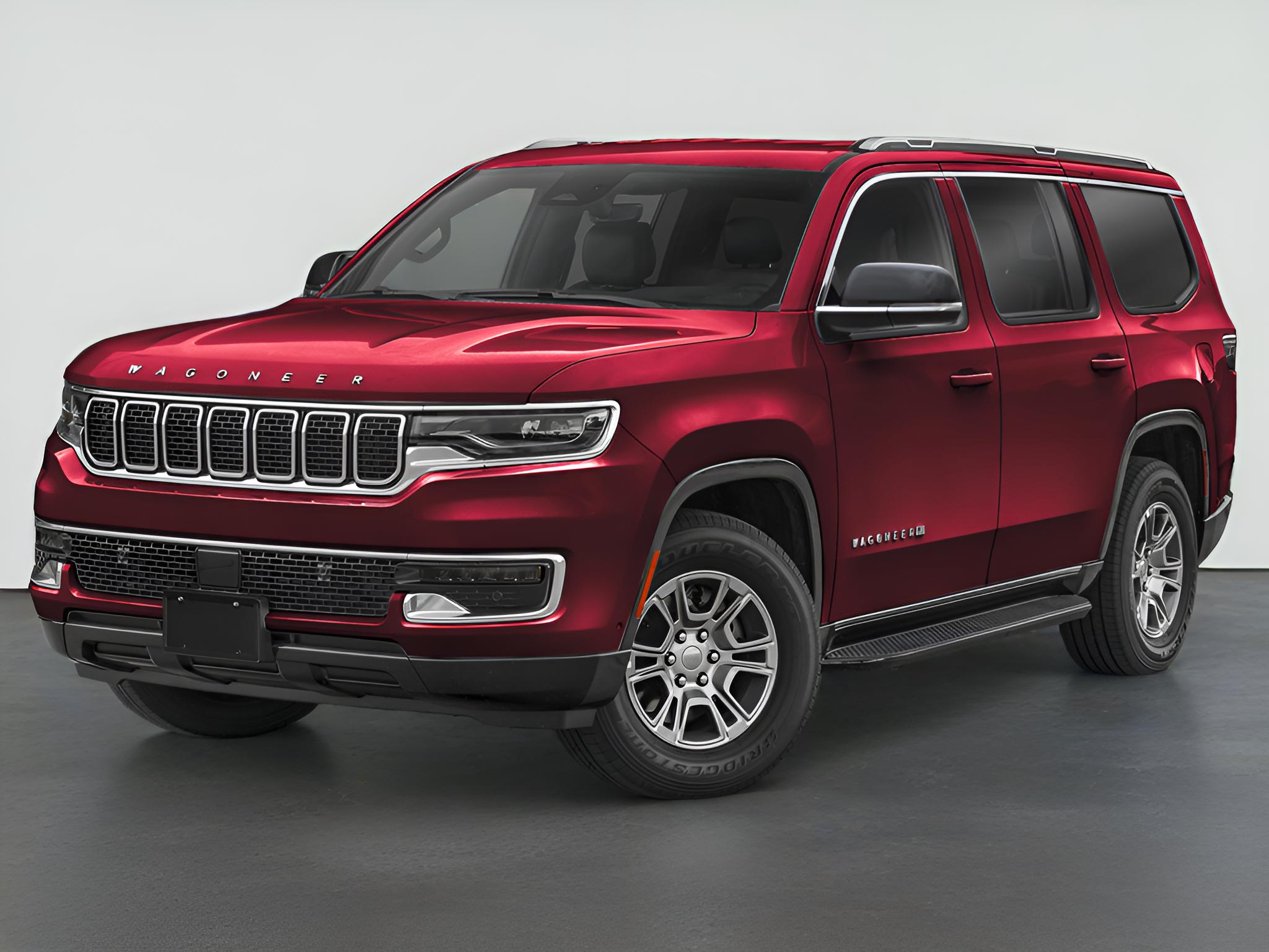 2024 Jeep Wagoneer Base