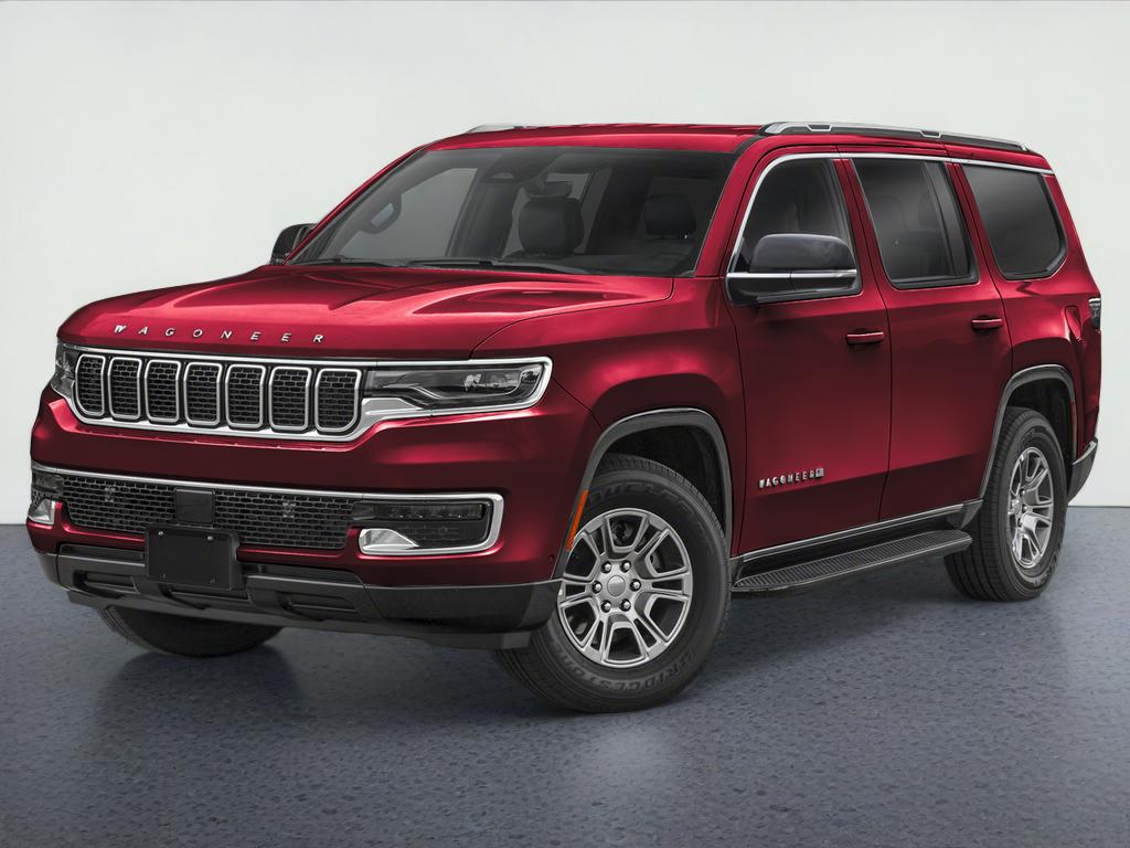 2024 Jeep Wagoneer Base